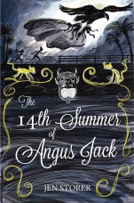 The Fourteenth Summer of Angus Jack